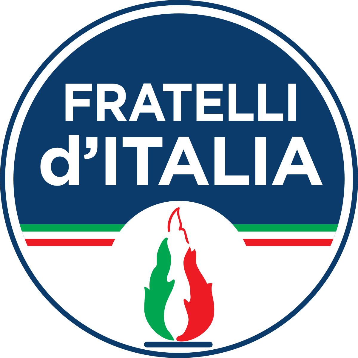 Logo fratelli d'Italia